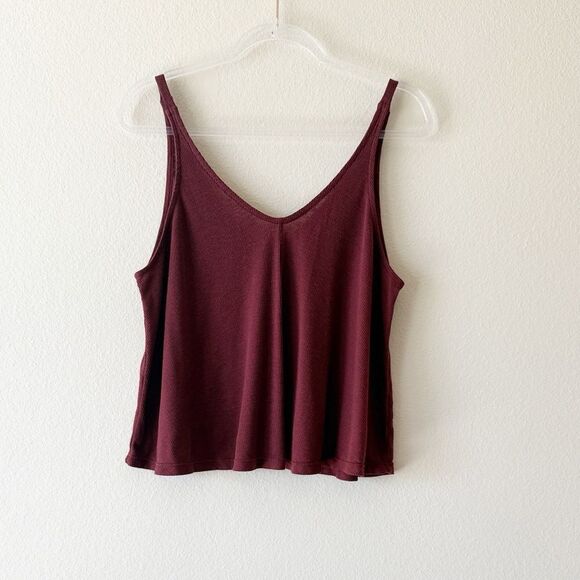 Free People Tops - Free People VNeck Flowy Tank Top